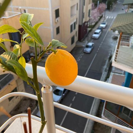 Nora Apartments Durrës Exterior foto