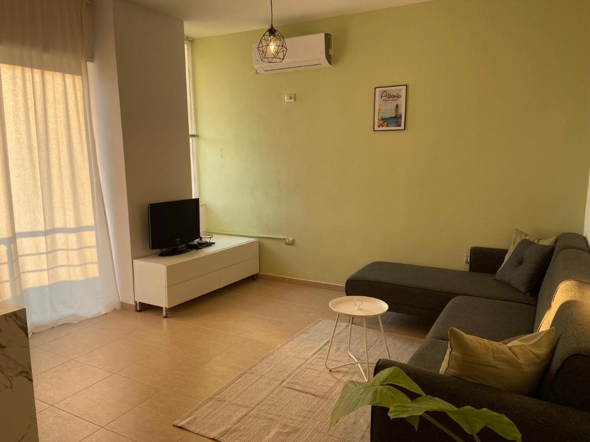 Nora Apartments Durrës Exterior foto